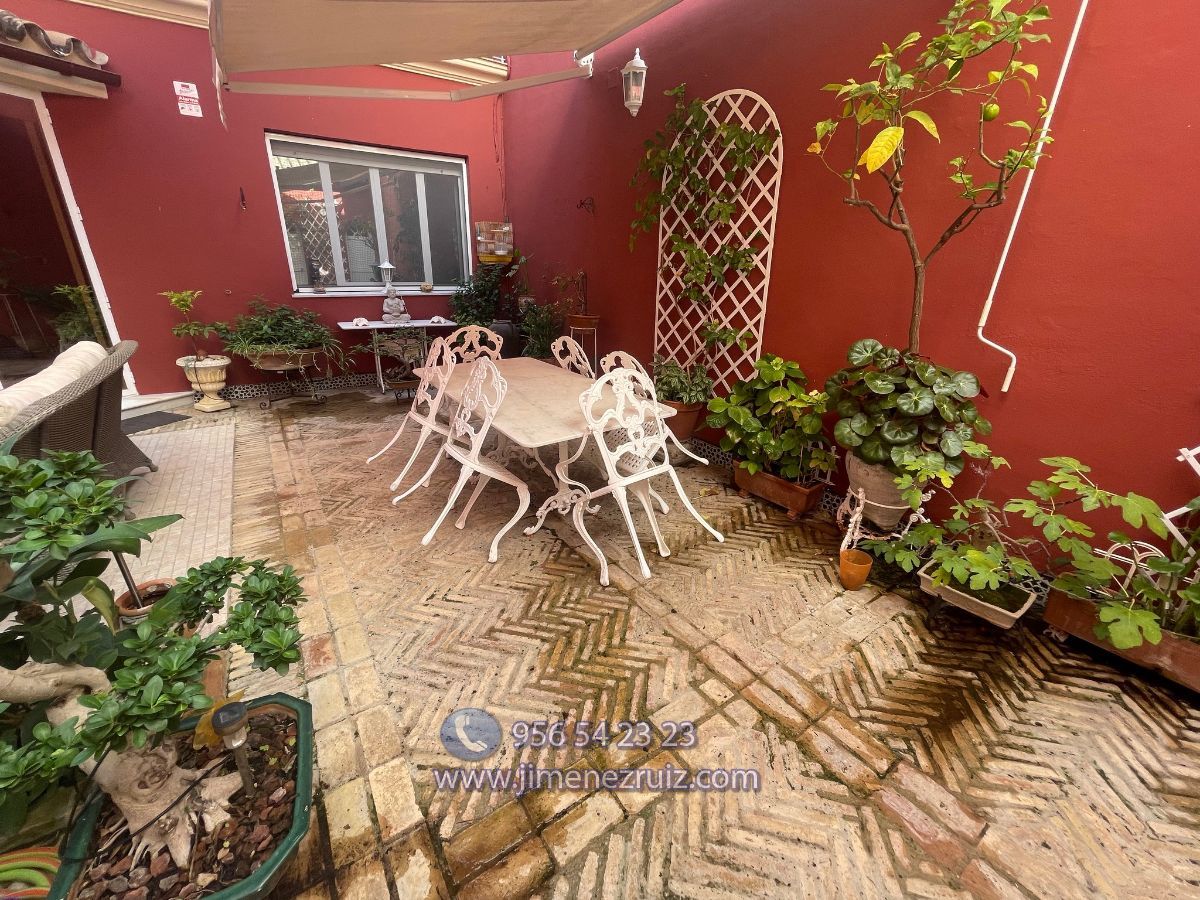 Venta de casa en El Puerto de Santa Maria