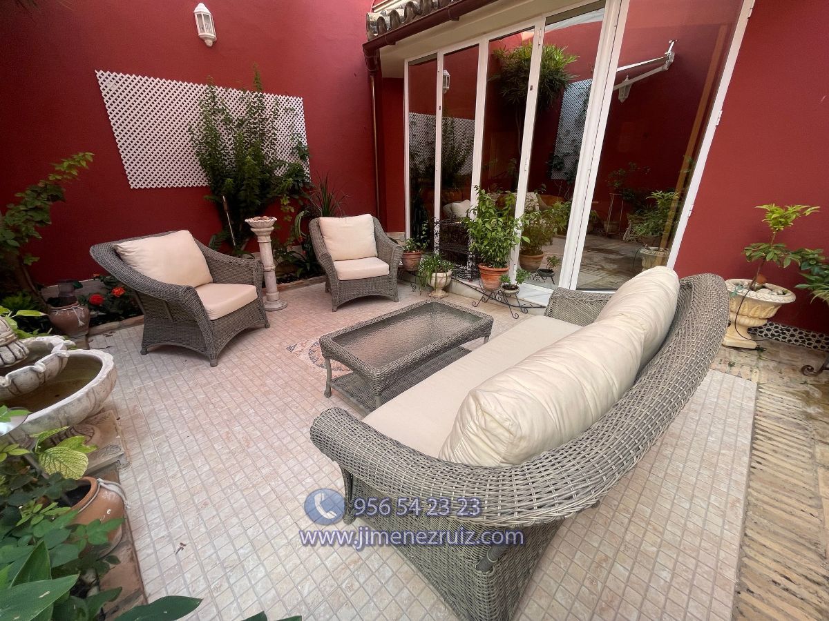 Venta de casa en El Puerto de Santa Maria