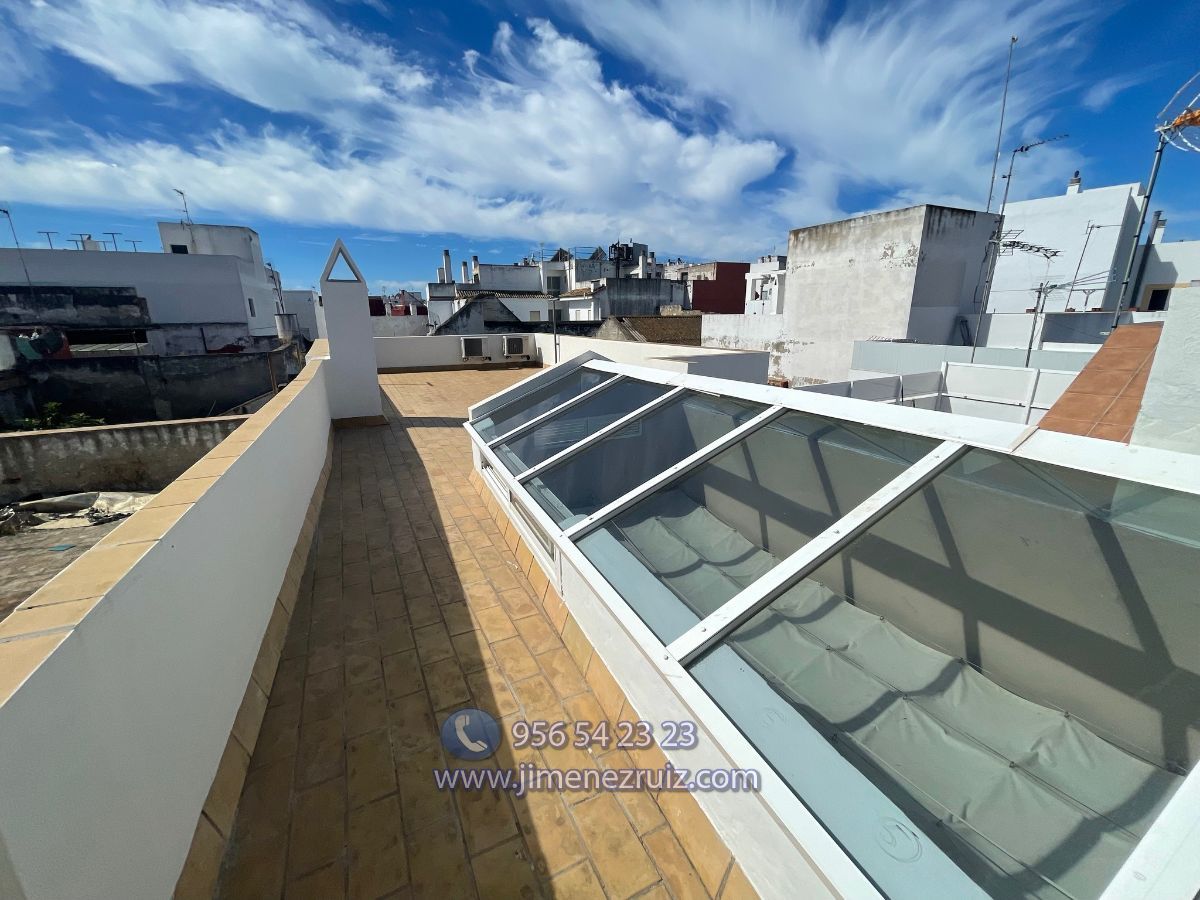 Venta de casa en El Puerto de Santa Maria