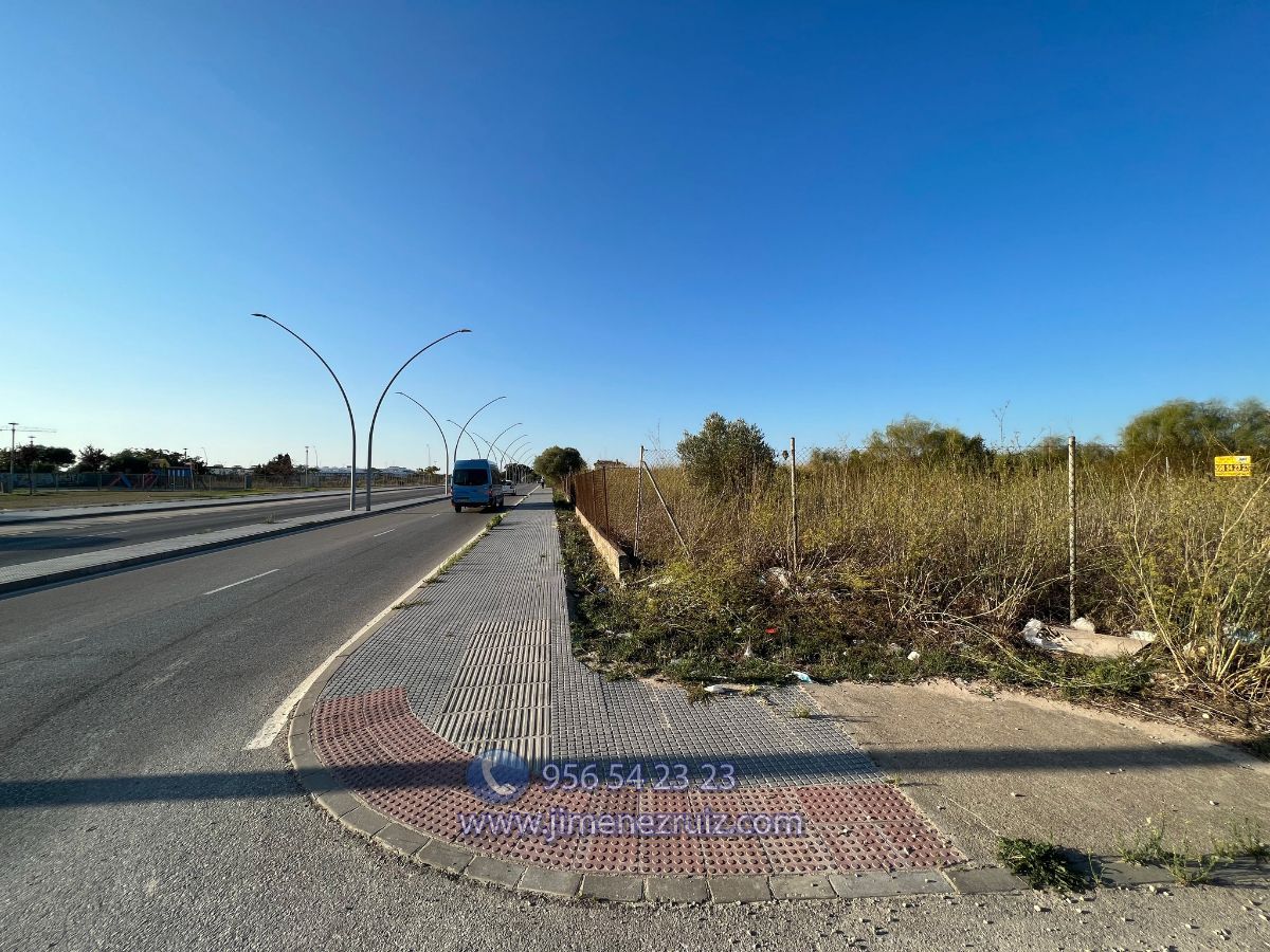 Venta de terreno en El Puerto de Santa Maria