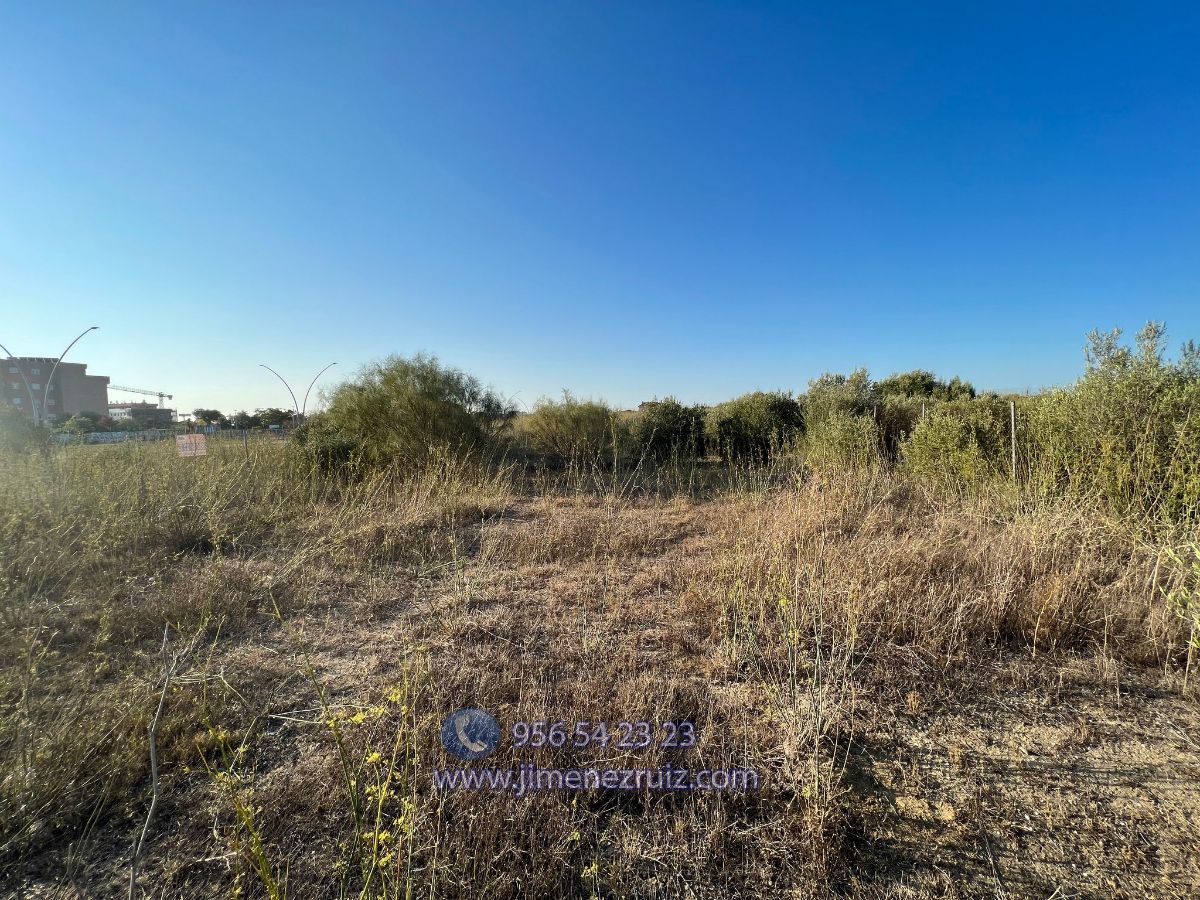 Venta de terreno en El Puerto de Santa Maria