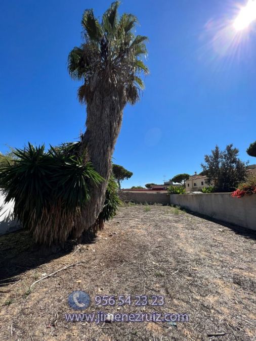 Venta de terreno en El Puerto de Santa Maria