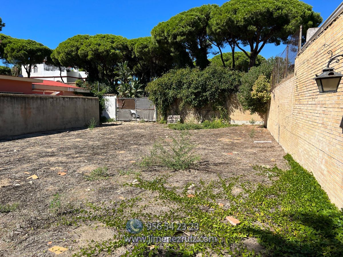 Venta de terreno en El Puerto de Santa Maria