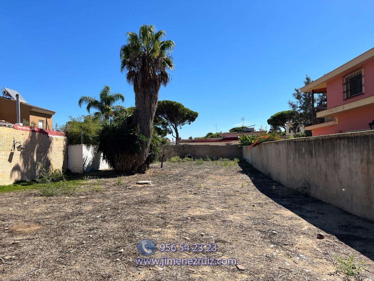 Venta de terreno en El Puerto de Santa Maria