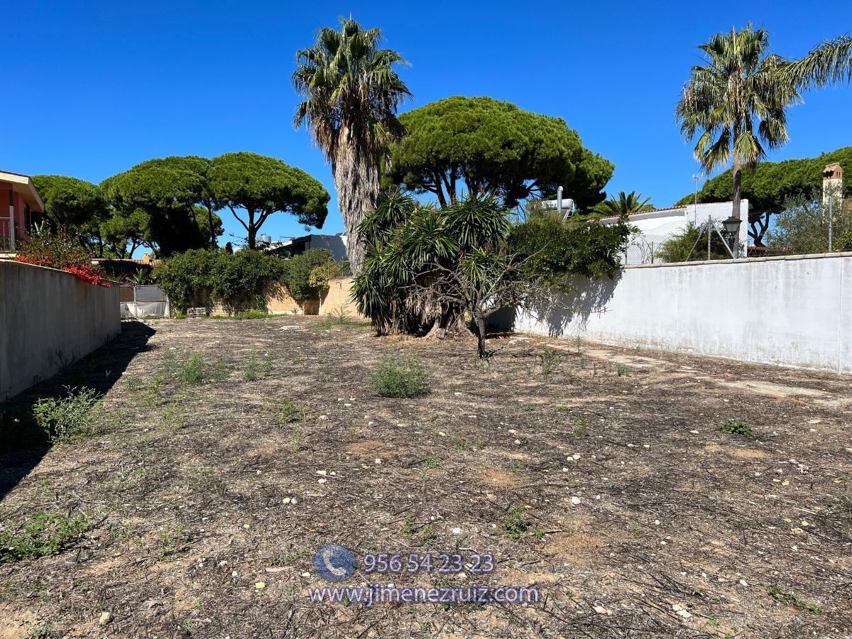 Venta de terreno en El Puerto de Santa Maria