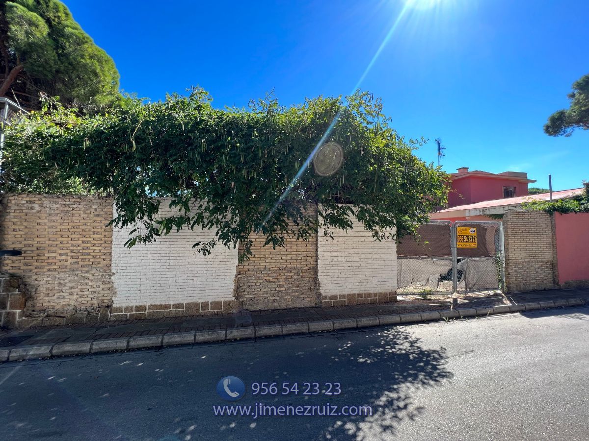 Venta de terreno en El Puerto de Santa Maria