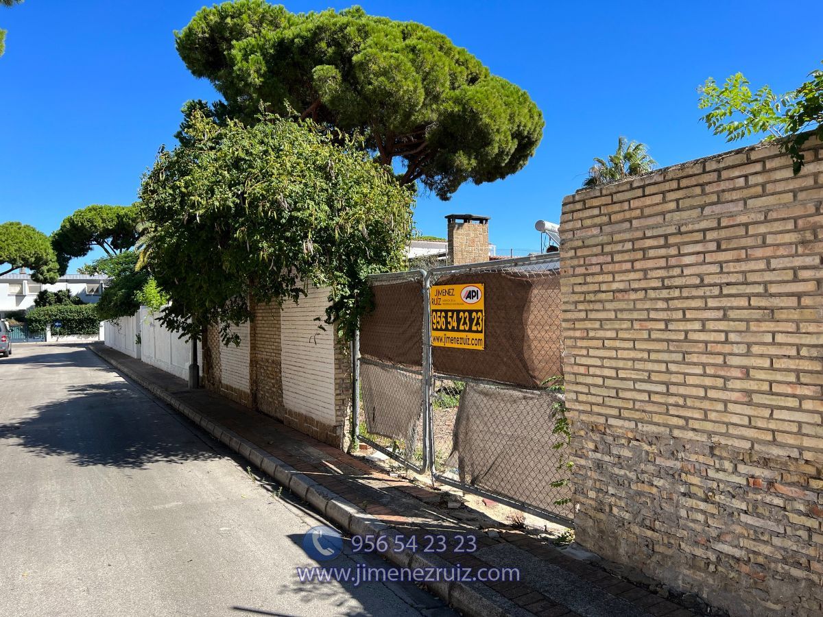 Venta de terreno en El Puerto de Santa Maria