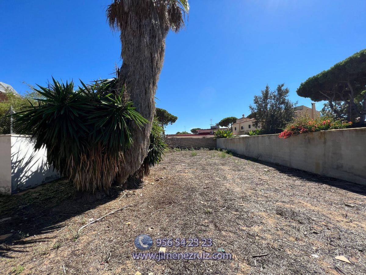 Venta de terreno en El Puerto de Santa Maria