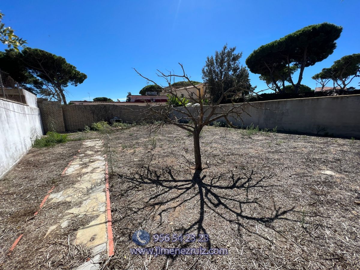 Venta de terreno en El Puerto de Santa Maria