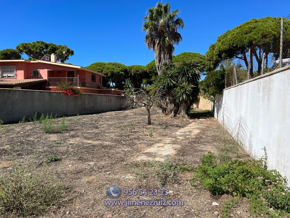 Venta de terreno en El Puerto de Santa Maria