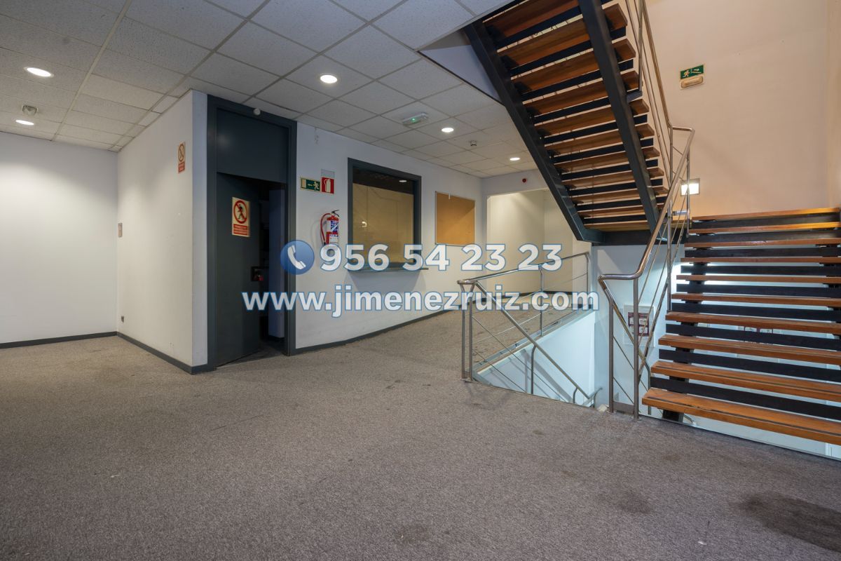 Venta de edificio en El Puerto de Santa Maria