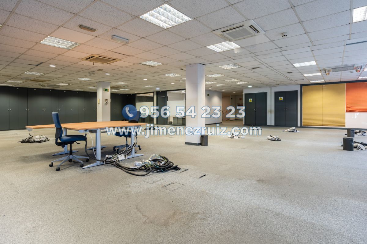 Venta de edificio en El Puerto de Santa Maria