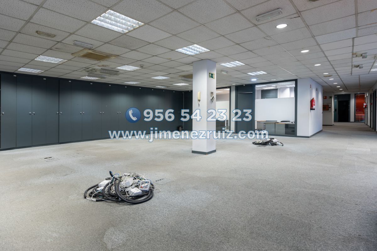 Venta de edificio en El Puerto de Santa Maria