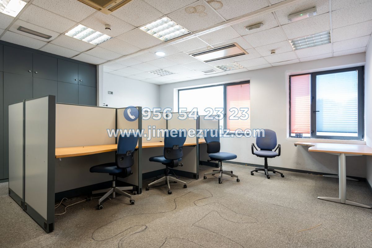 Venta de edificio en El Puerto de Santa Maria