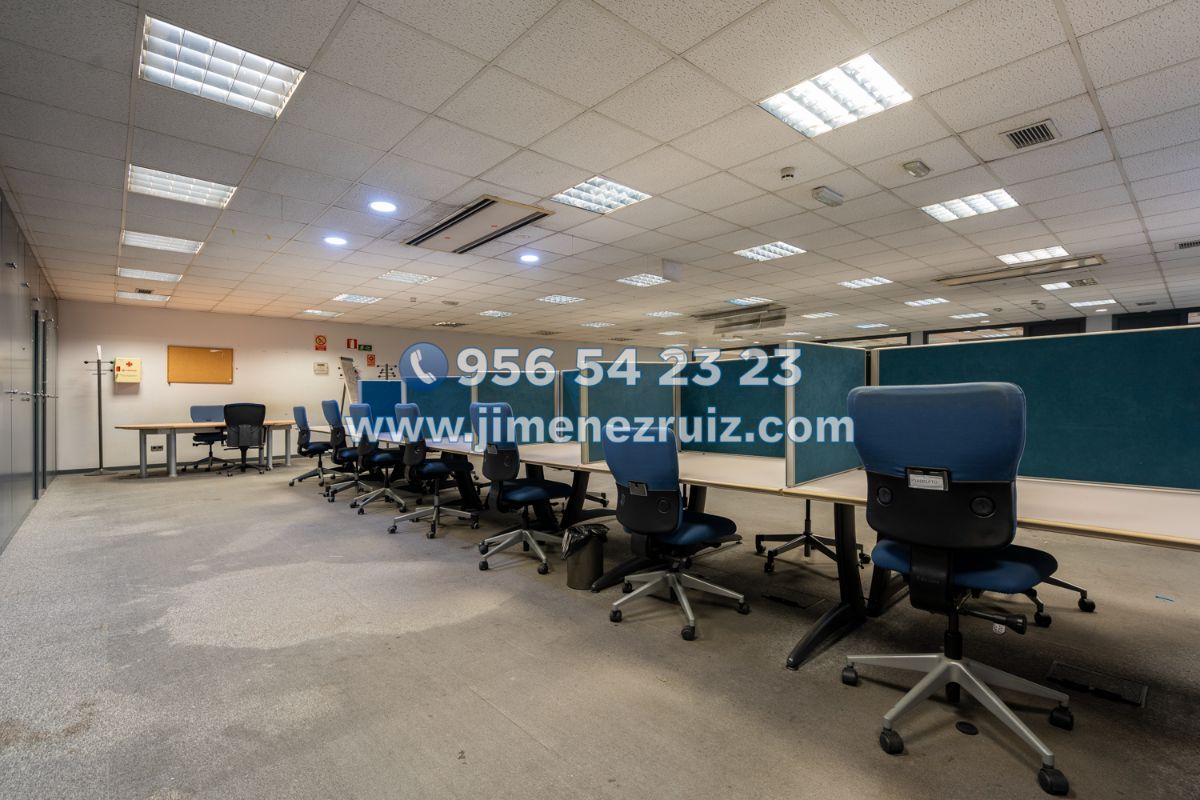 Venta de edificio en El Puerto de Santa Maria