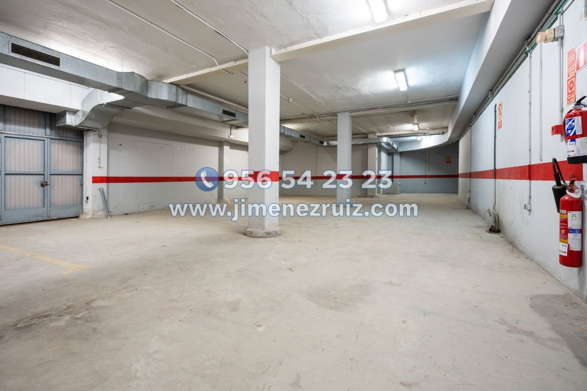 Venta de edificio en El Puerto de Santa Maria