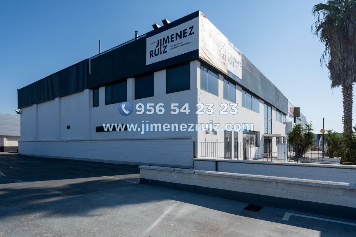 Venta de edificio en El Puerto de Santa Maria