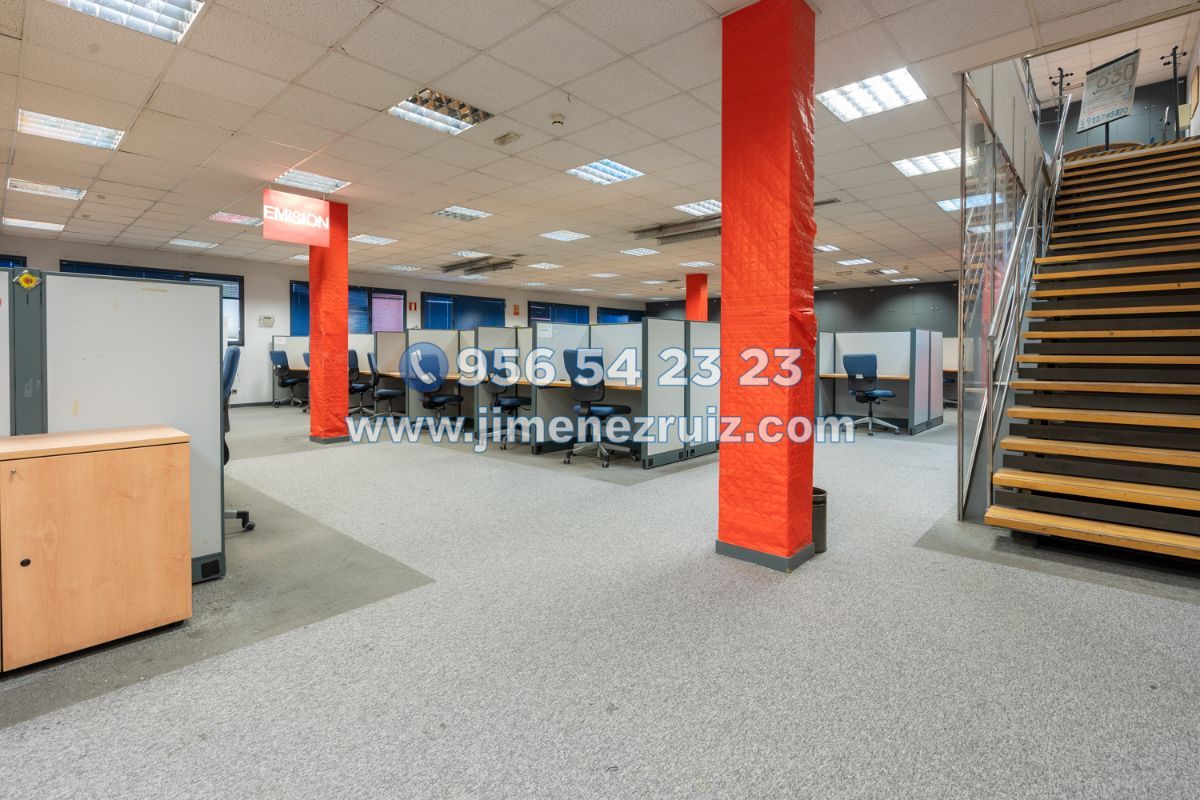 Venta de edificio en El Puerto de Santa Maria