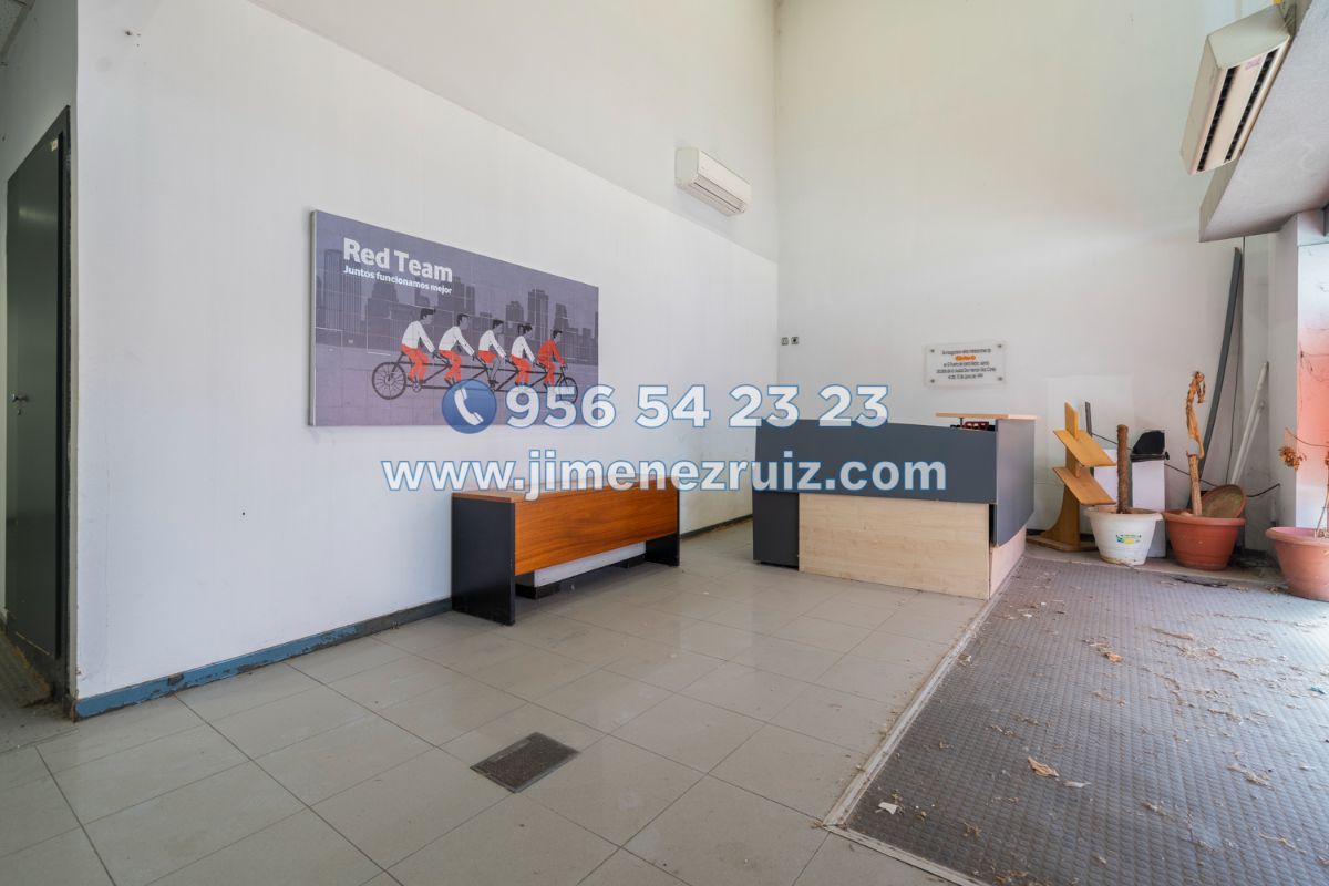 Venta de edificio en El Puerto de Santa Maria