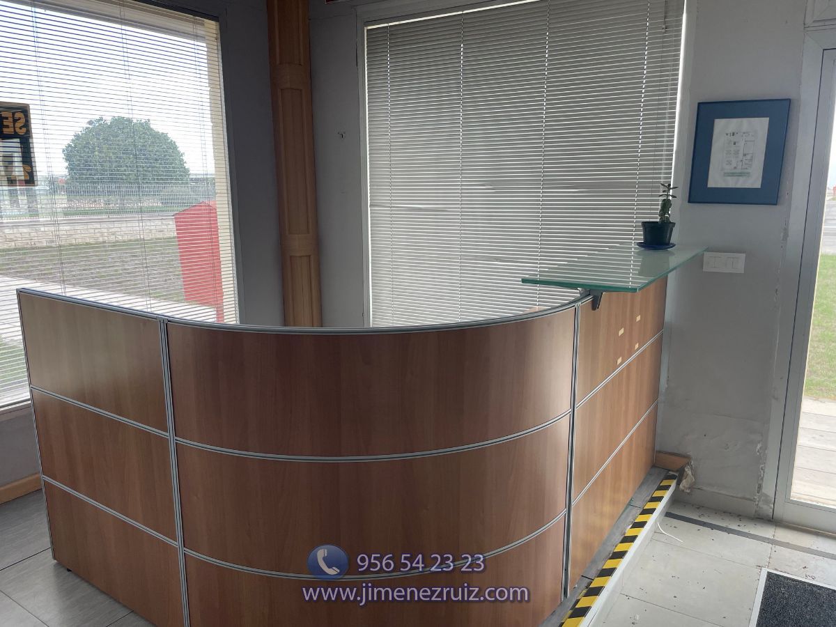 Alquiler de oficina en El Puerto de Santa Maria
