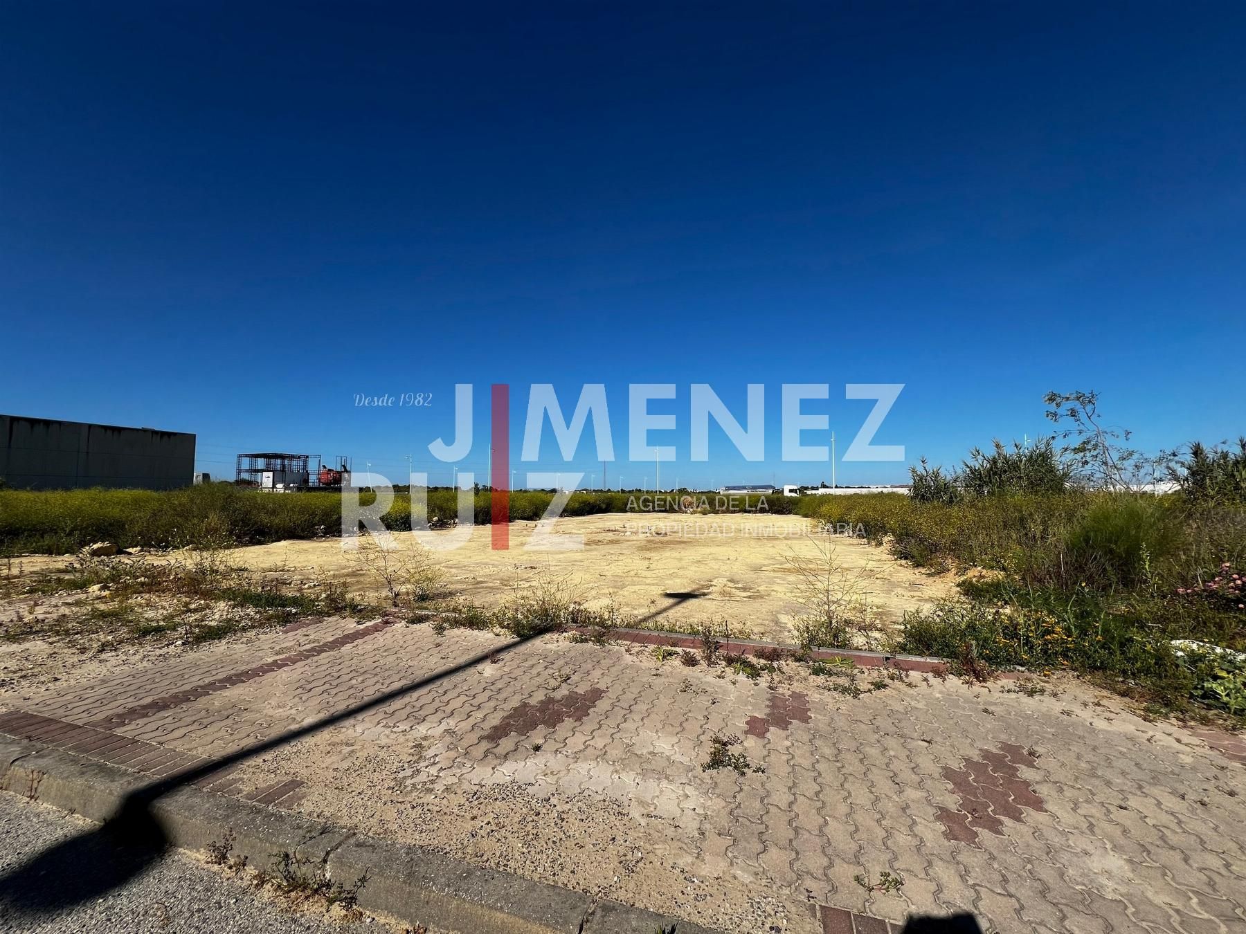 Venta de terreno en El Puerto de Santa Maria