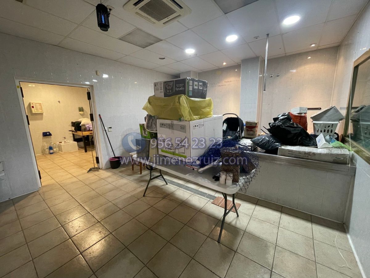 Venta de local en El Puerto de Santa Maria