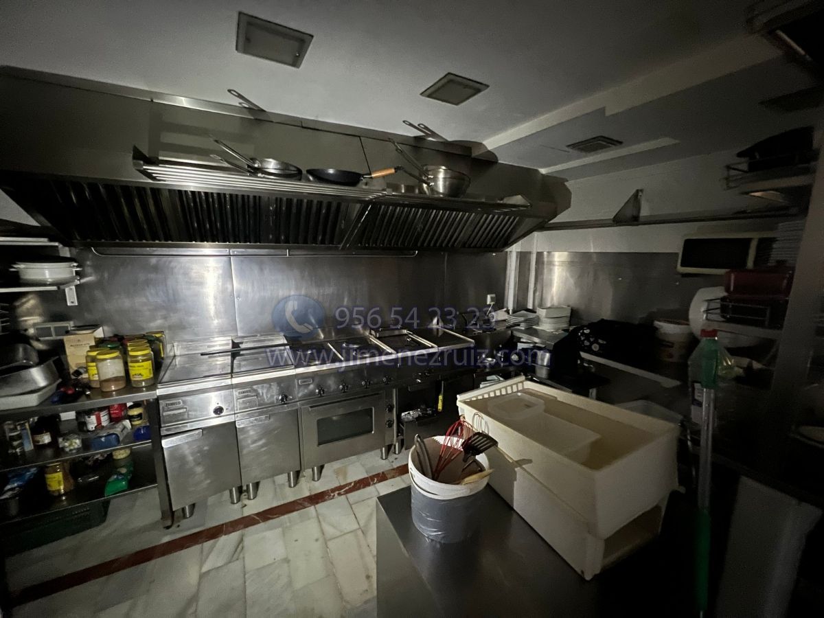 Venta de local en El Puerto de Santa Maria