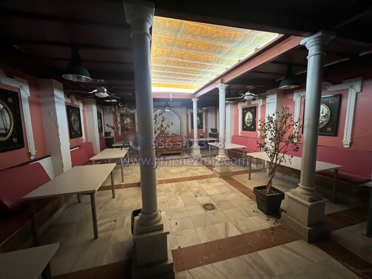 Venta de local en El Puerto de Santa Maria