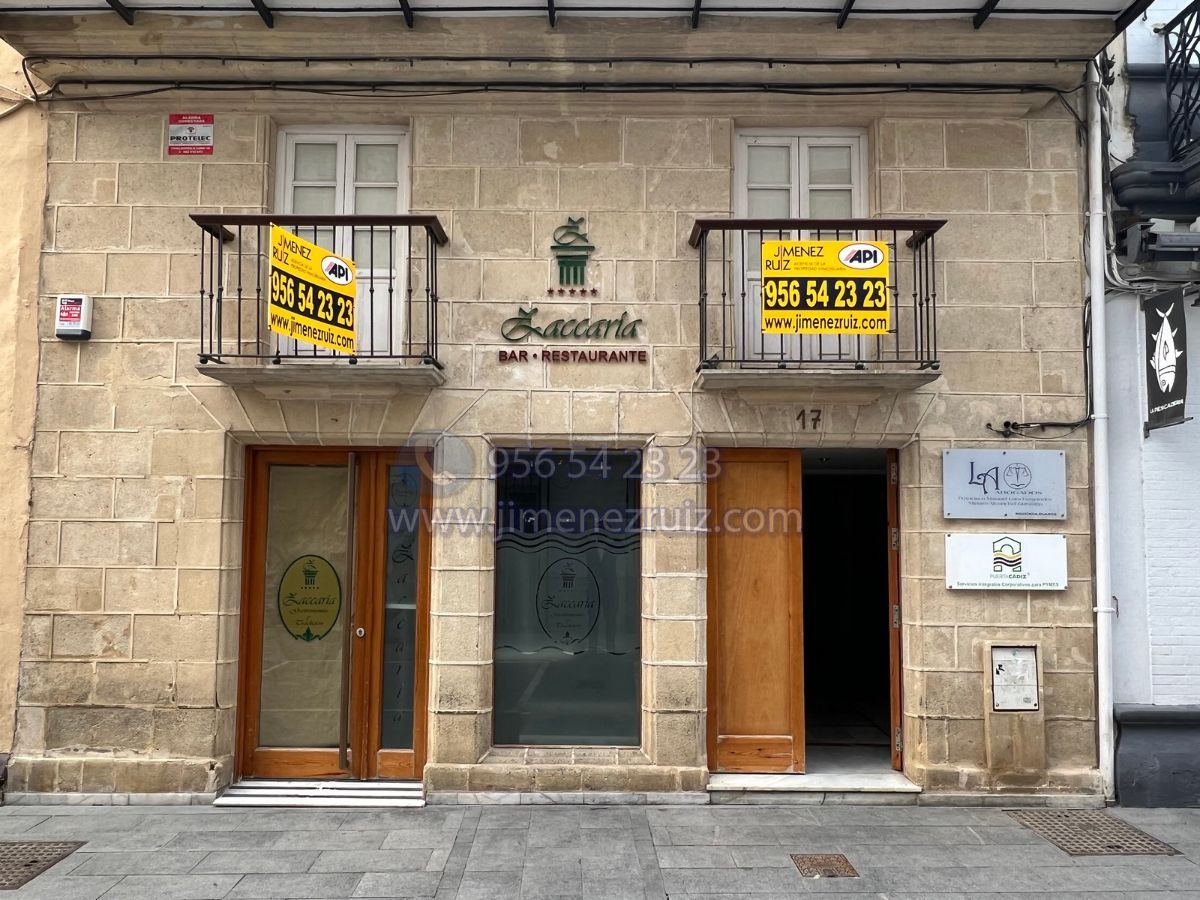 Venta de local en El Puerto de Santa Maria