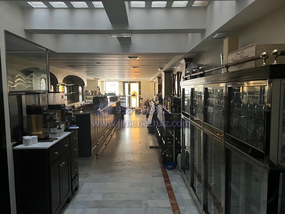 Venta de local en El Puerto de Santa Maria