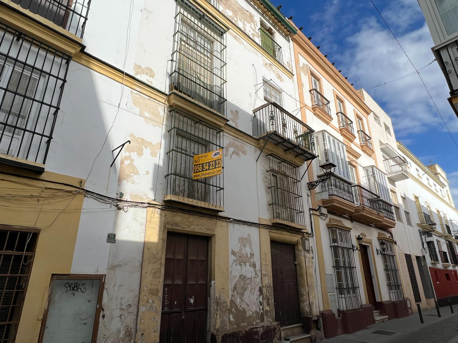 Venta de casa en El Puerto de Santa Maria