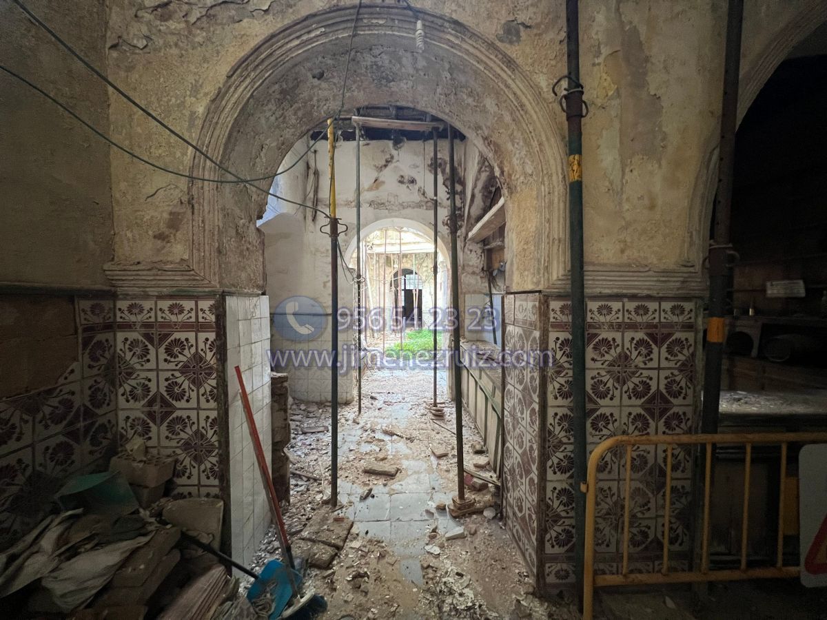 Venta de casa en El Puerto de Santa Maria