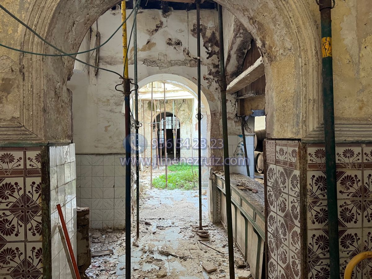 Venta de casa en El Puerto de Santa Maria