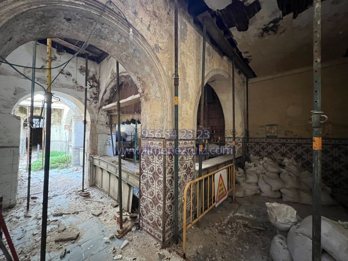 Venta de casa en El Puerto de Santa Maria