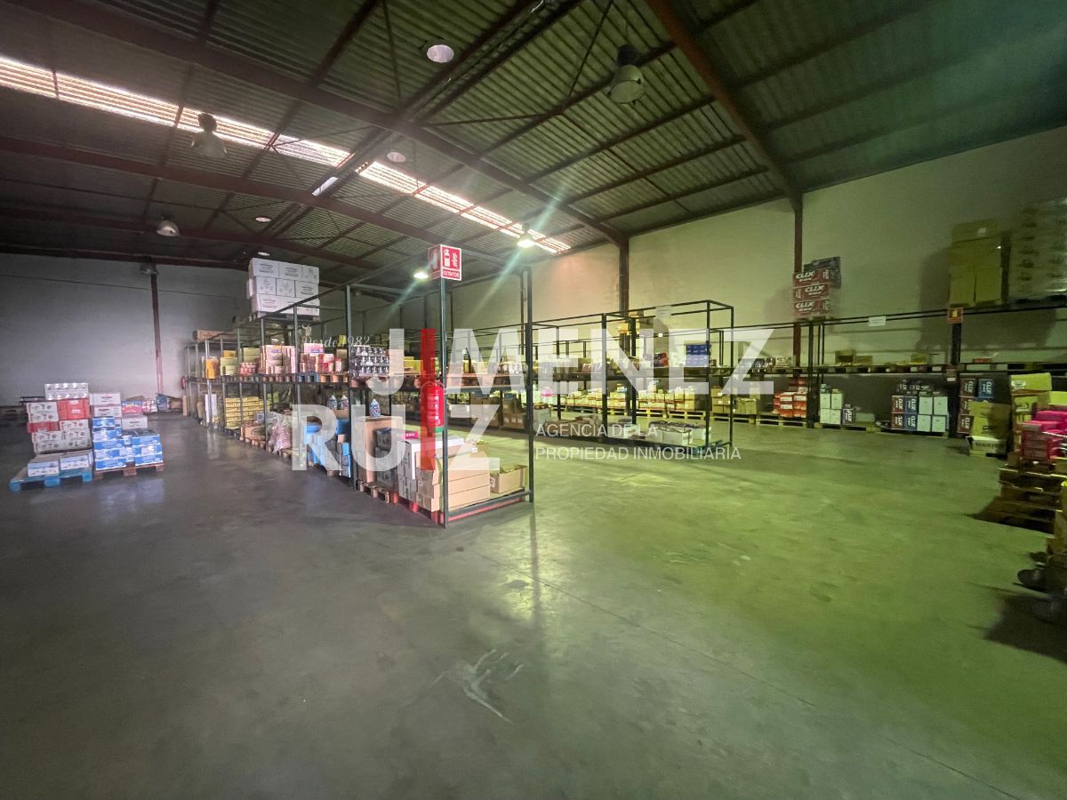 Venta de nave en El Puerto de Santa Maria