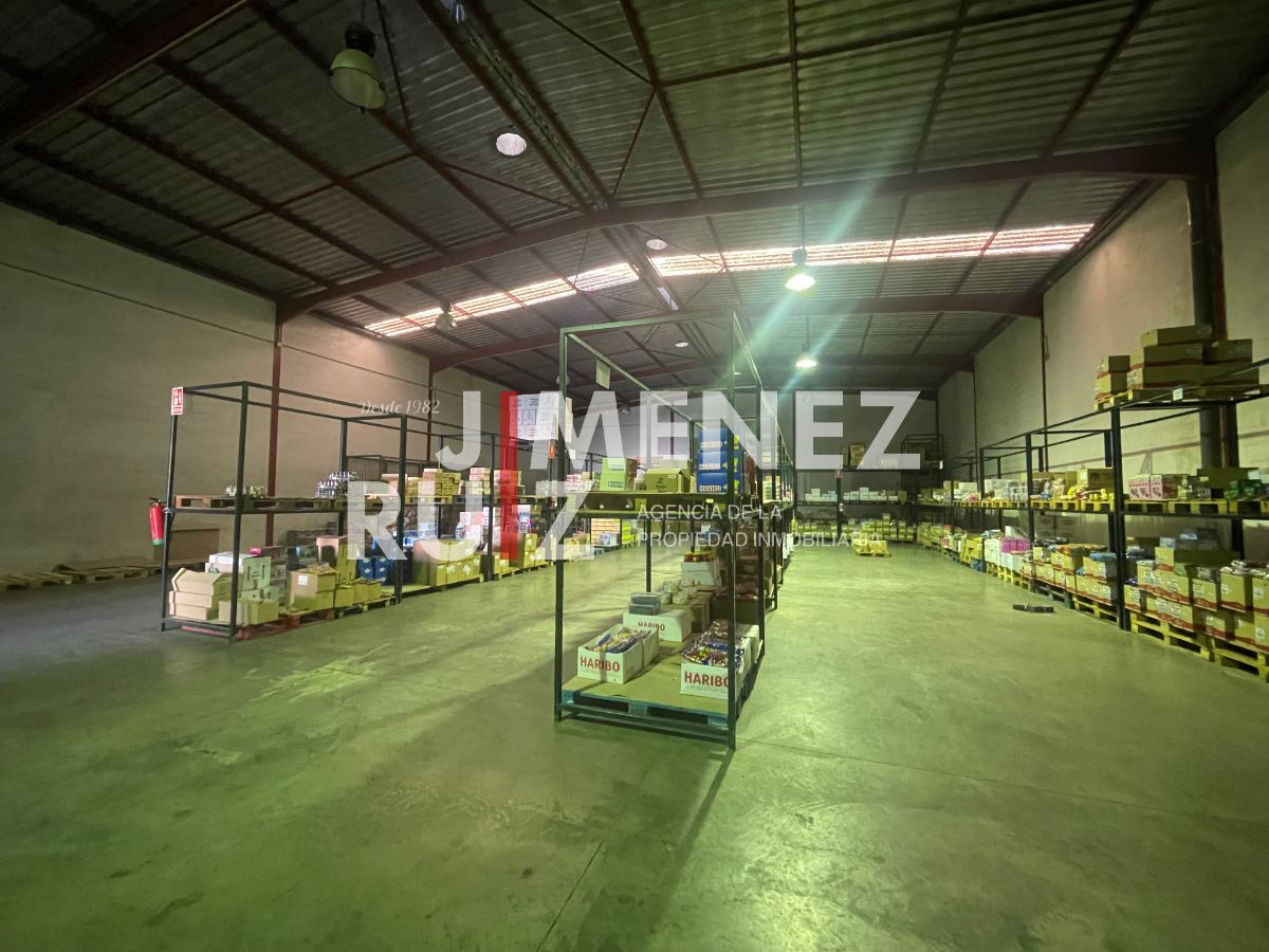 Venta de nave en El Puerto de Santa Maria