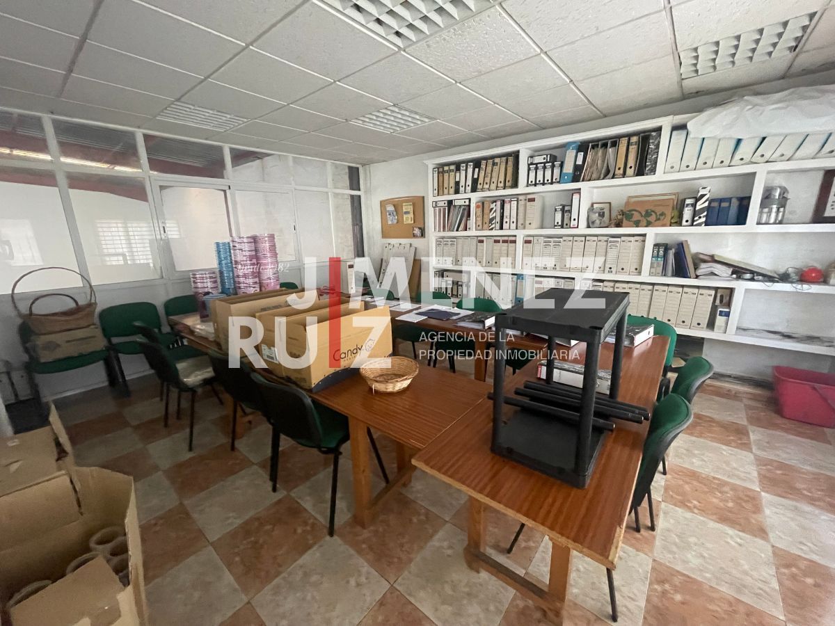 Venta de nave en El Puerto de Santa Maria