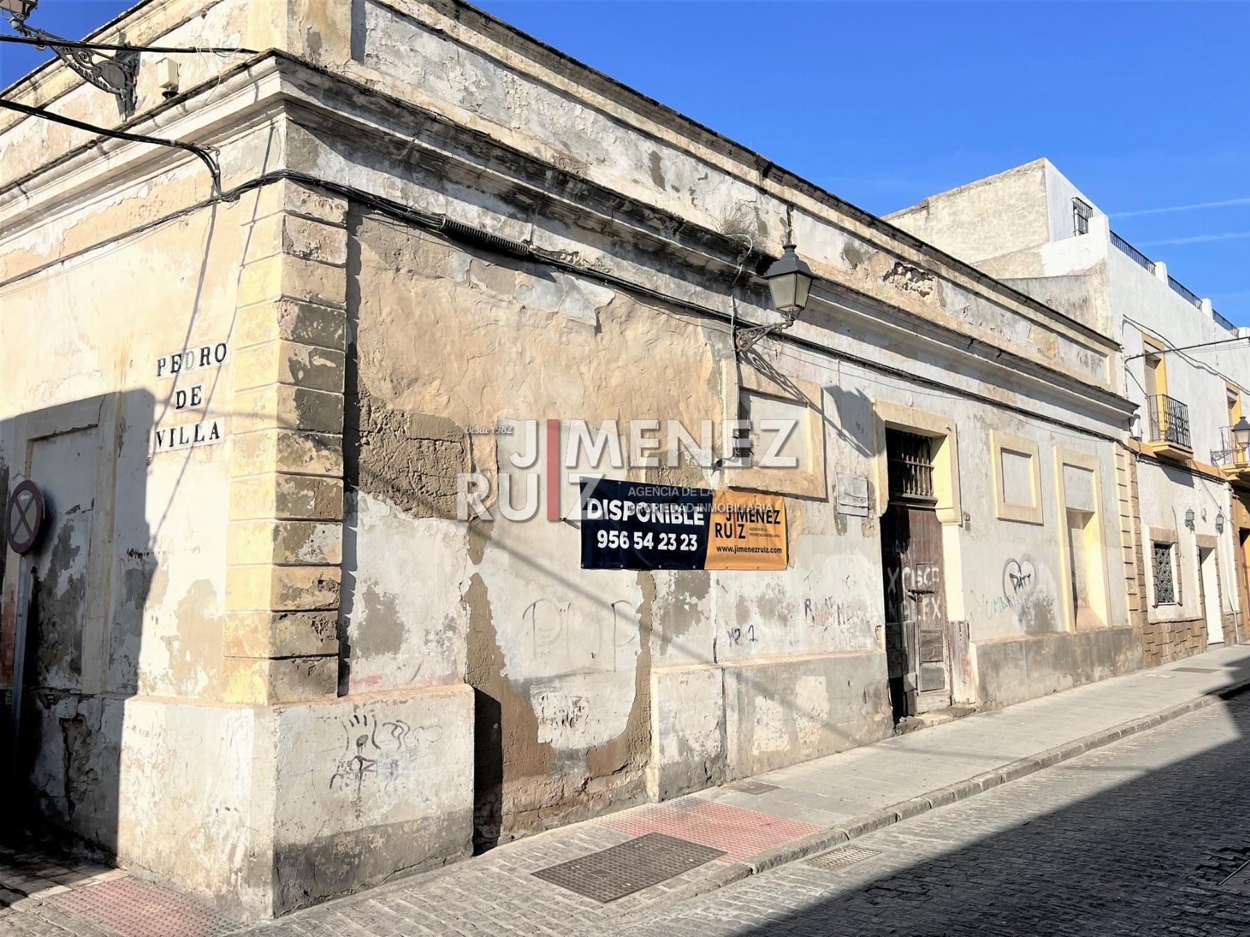 Venta de casa en El Puerto de Santa Maria