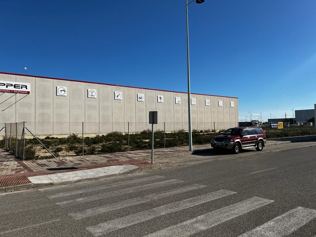 Venta de terreno en El Puerto de Santa Maria