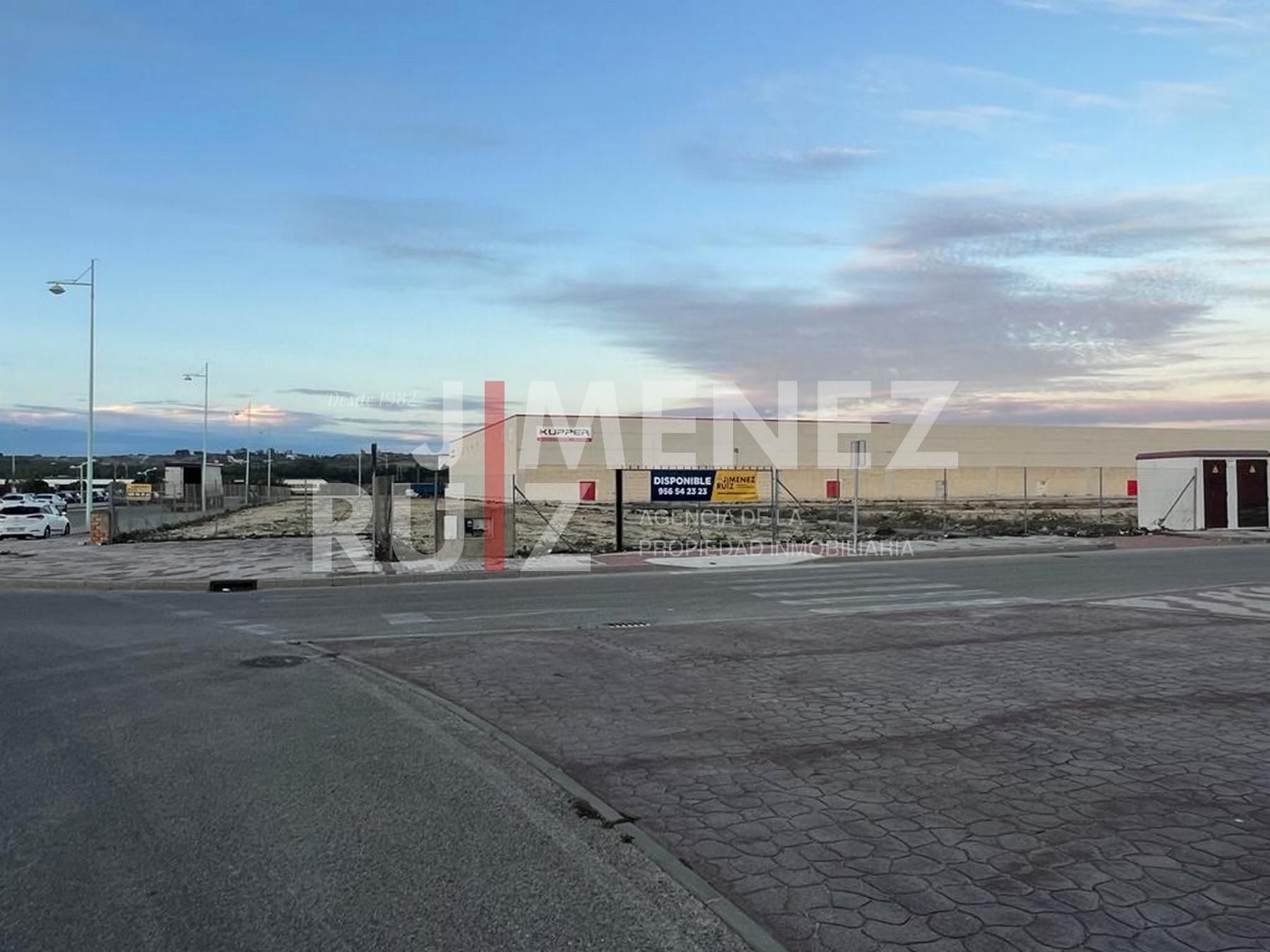 Venta de terreno en El Puerto de Santa Maria