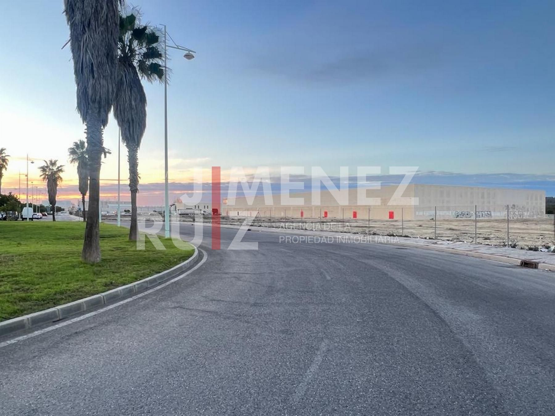 Venta de terreno en El Puerto de Santa Maria