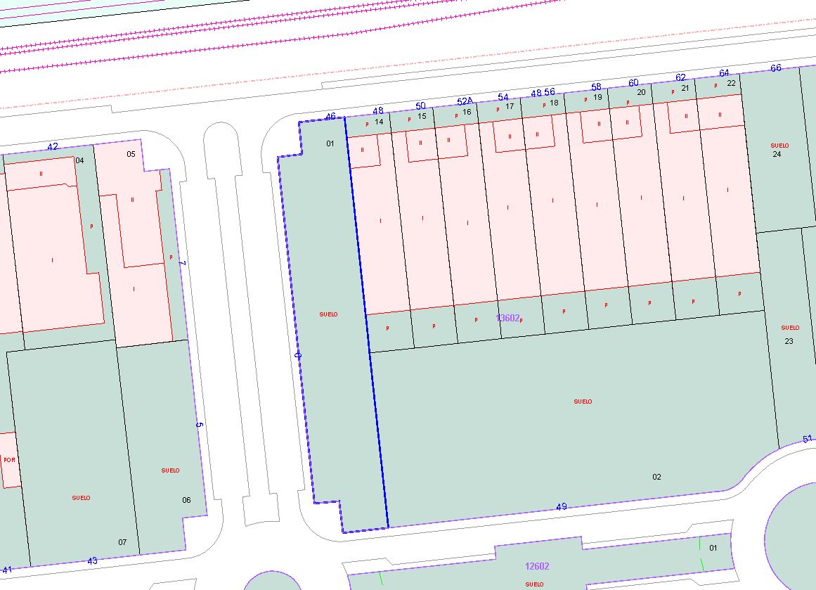 Venta de terreno en El Puerto de Santa Maria