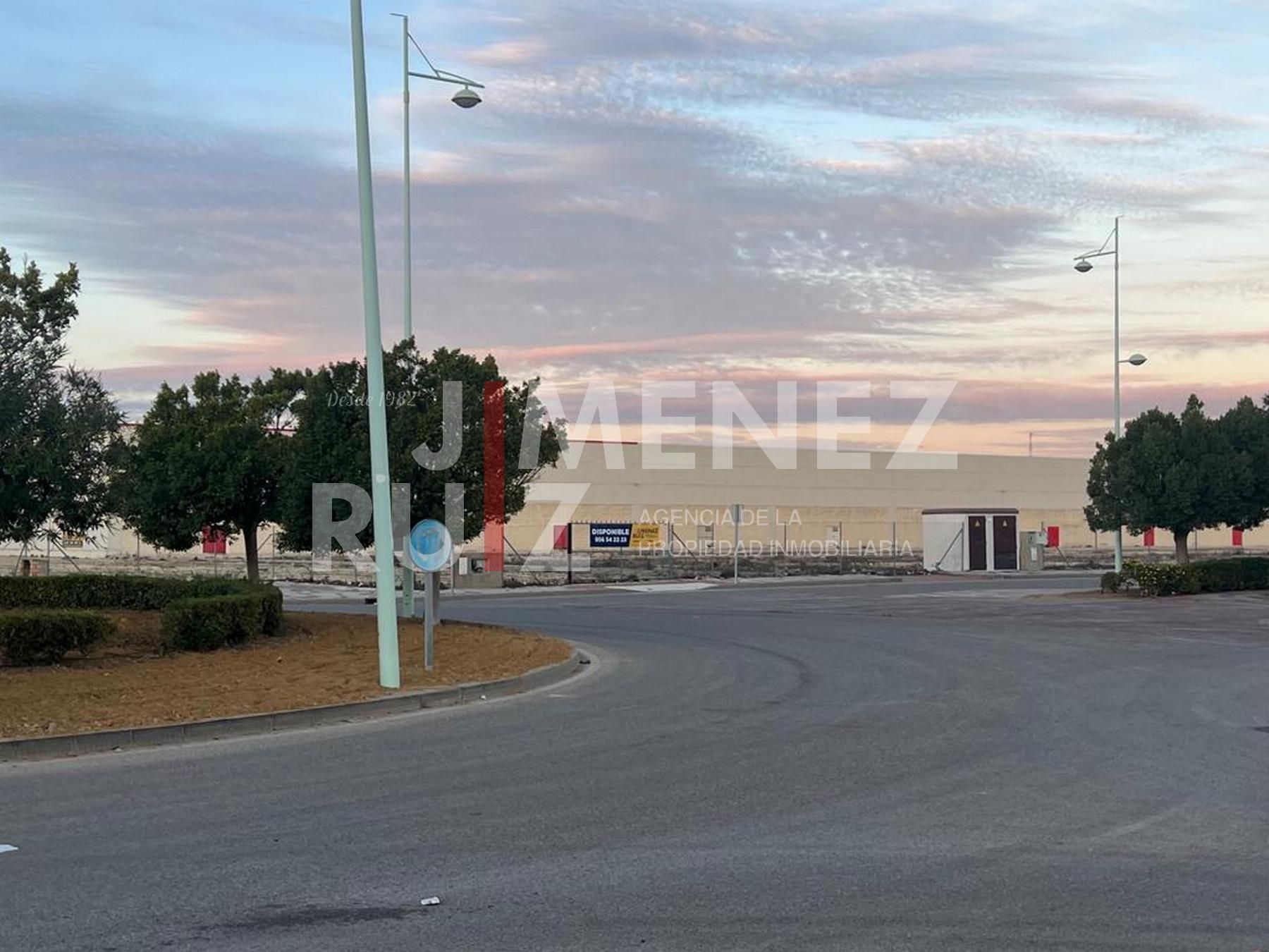 Venta de terreno en El Puerto de Santa Maria