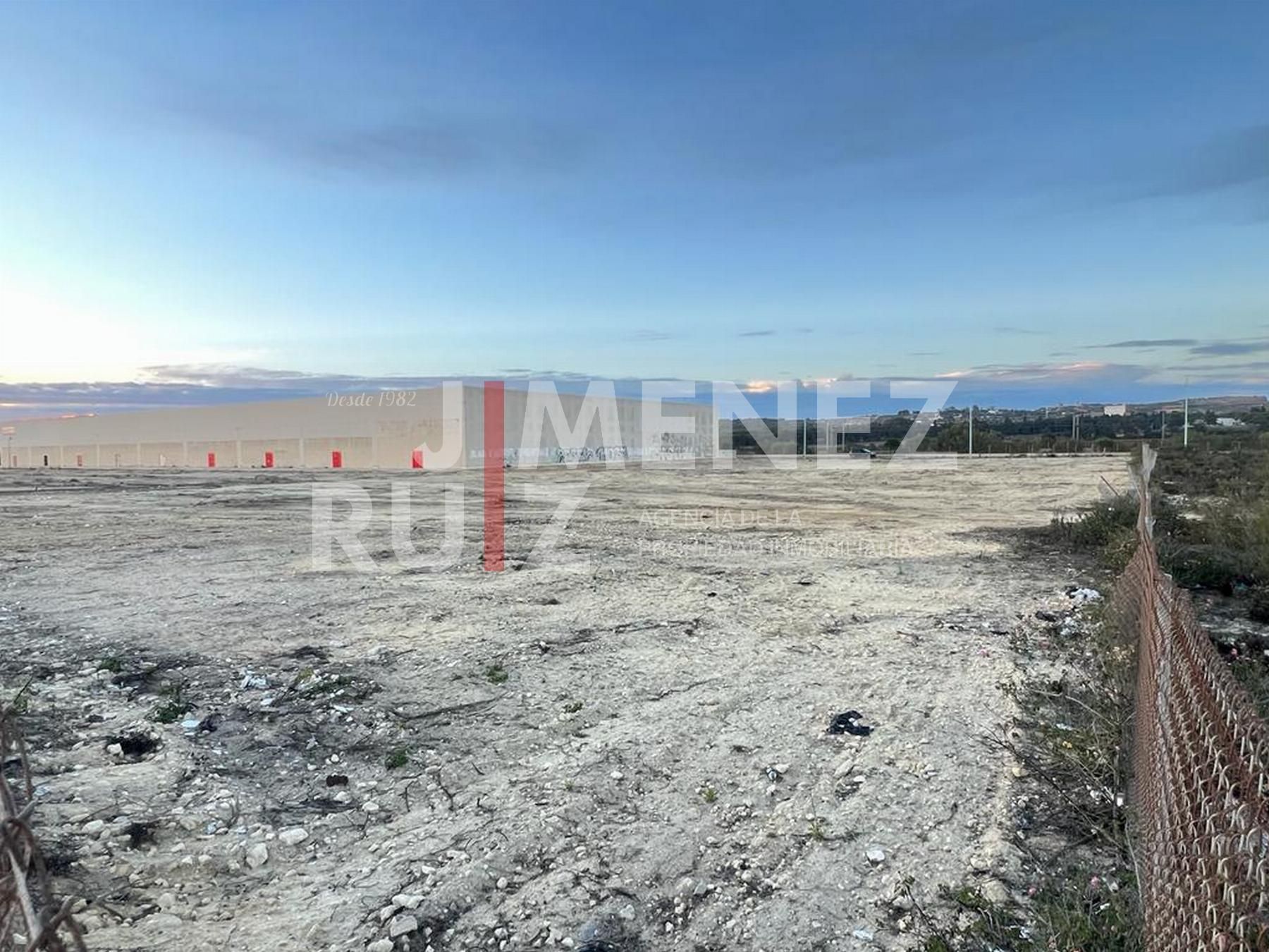 Venta de terreno en El Puerto de Santa Maria