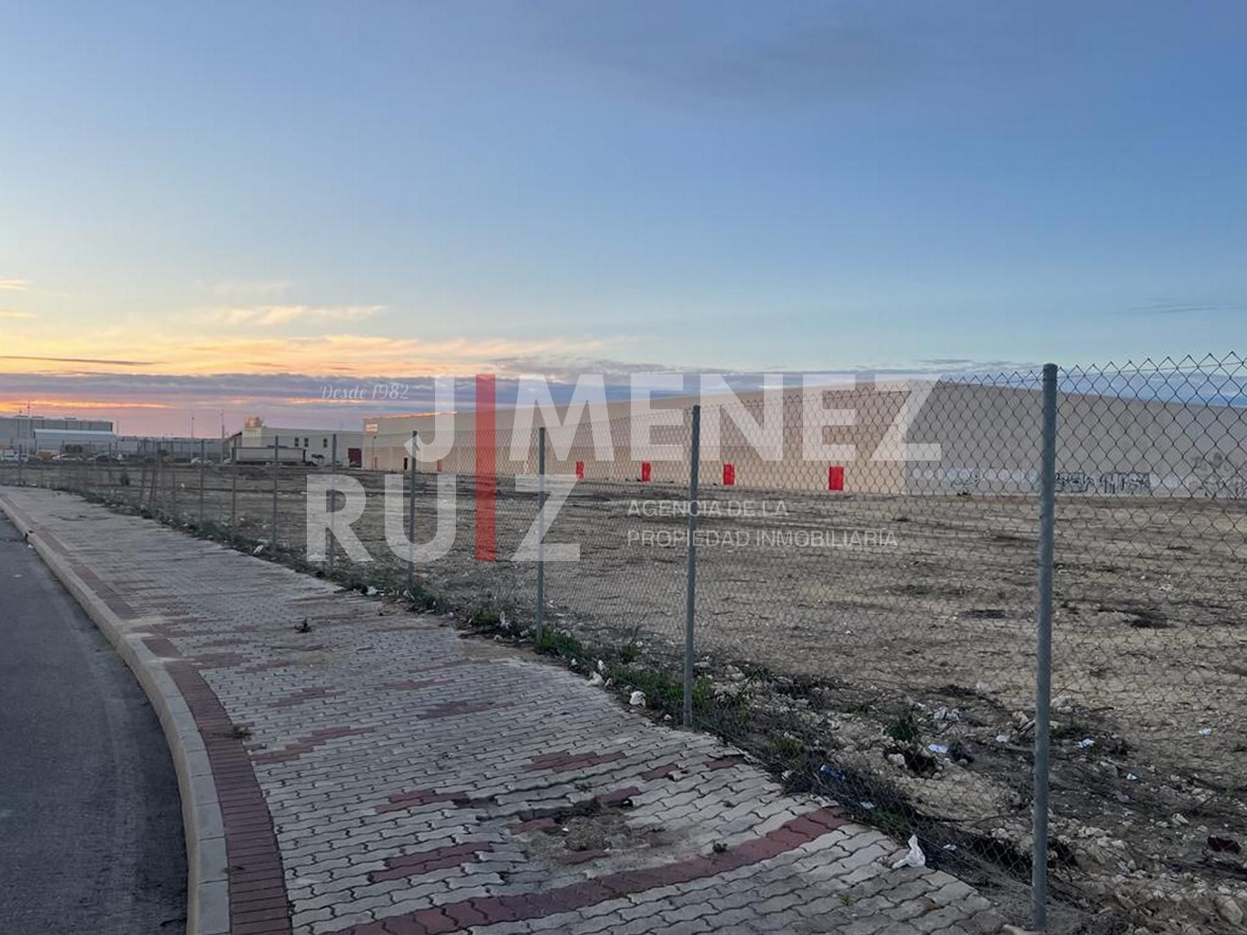 Venta de terreno en El Puerto de Santa Maria