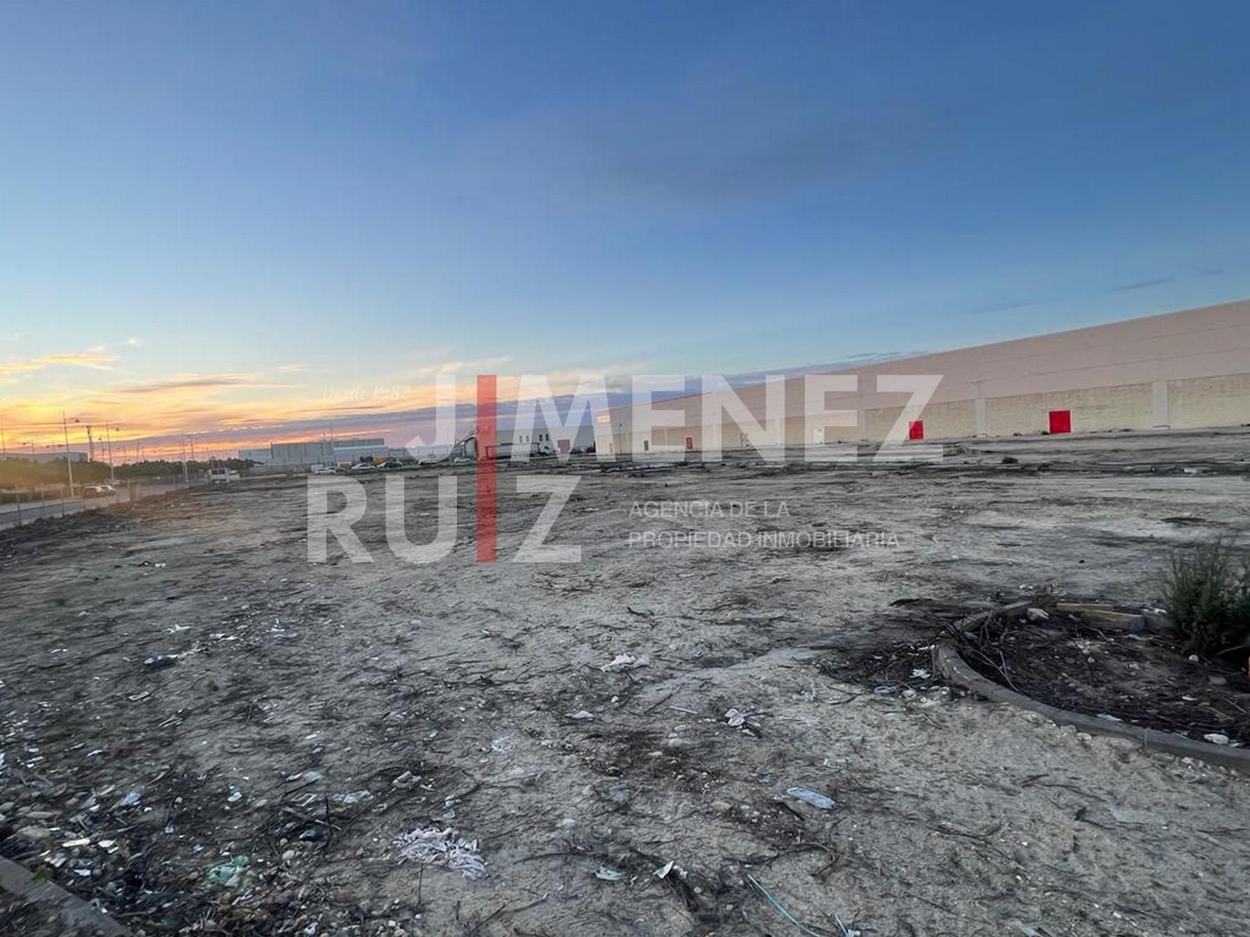 Venta de terreno en El Puerto de Santa Maria