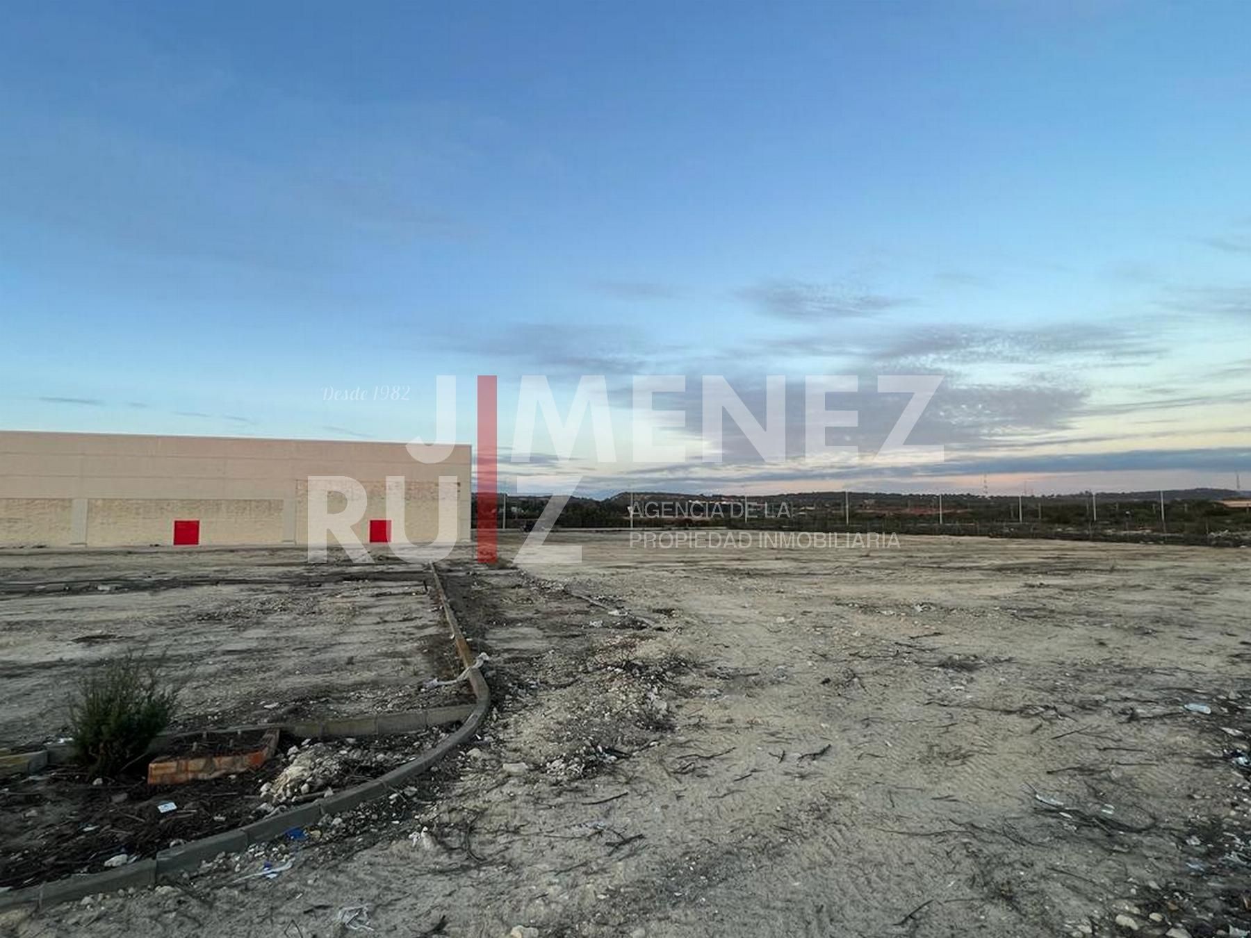 Venta de terreno en El Puerto de Santa Maria