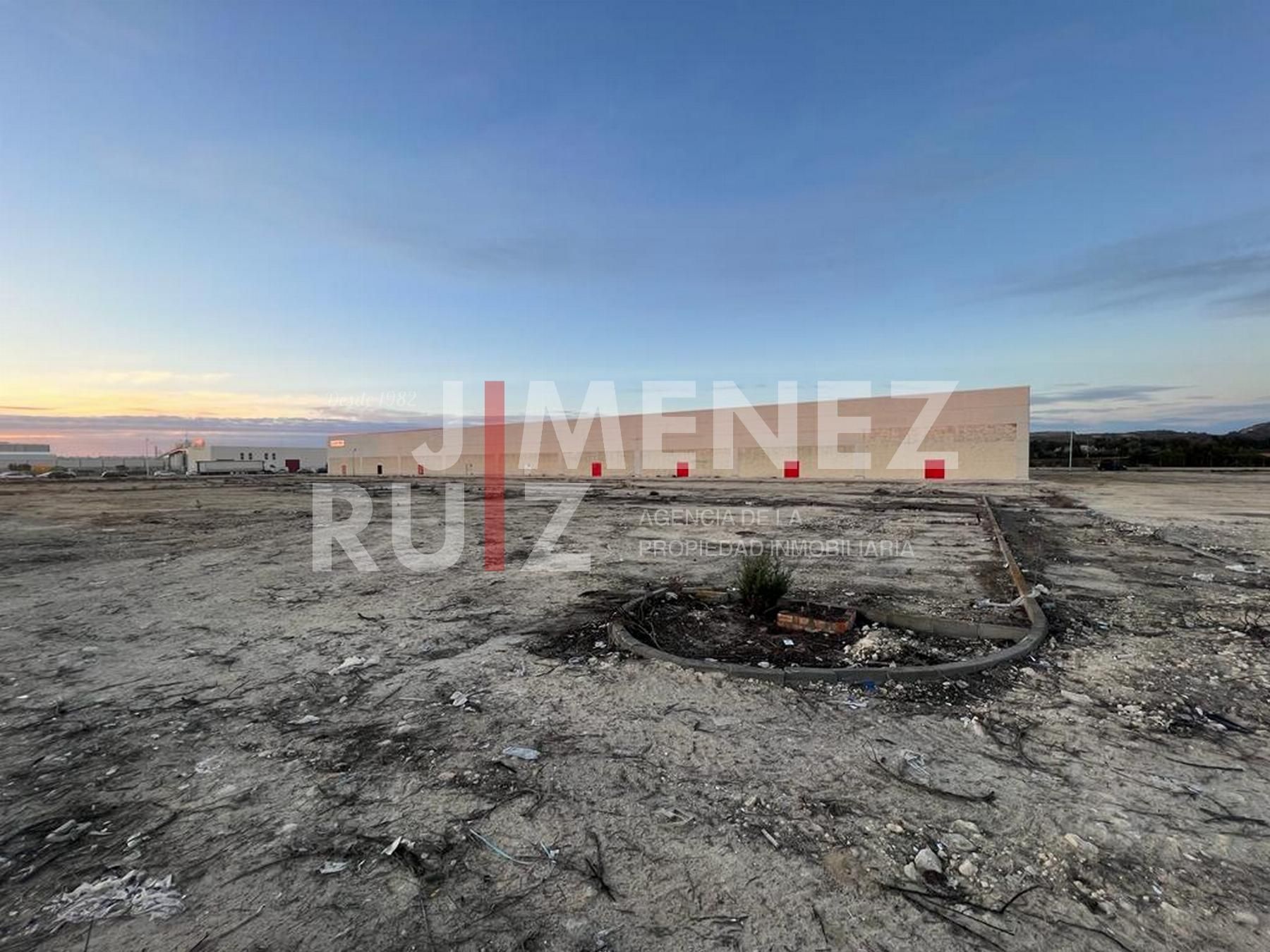 Venta de terreno en El Puerto de Santa Maria