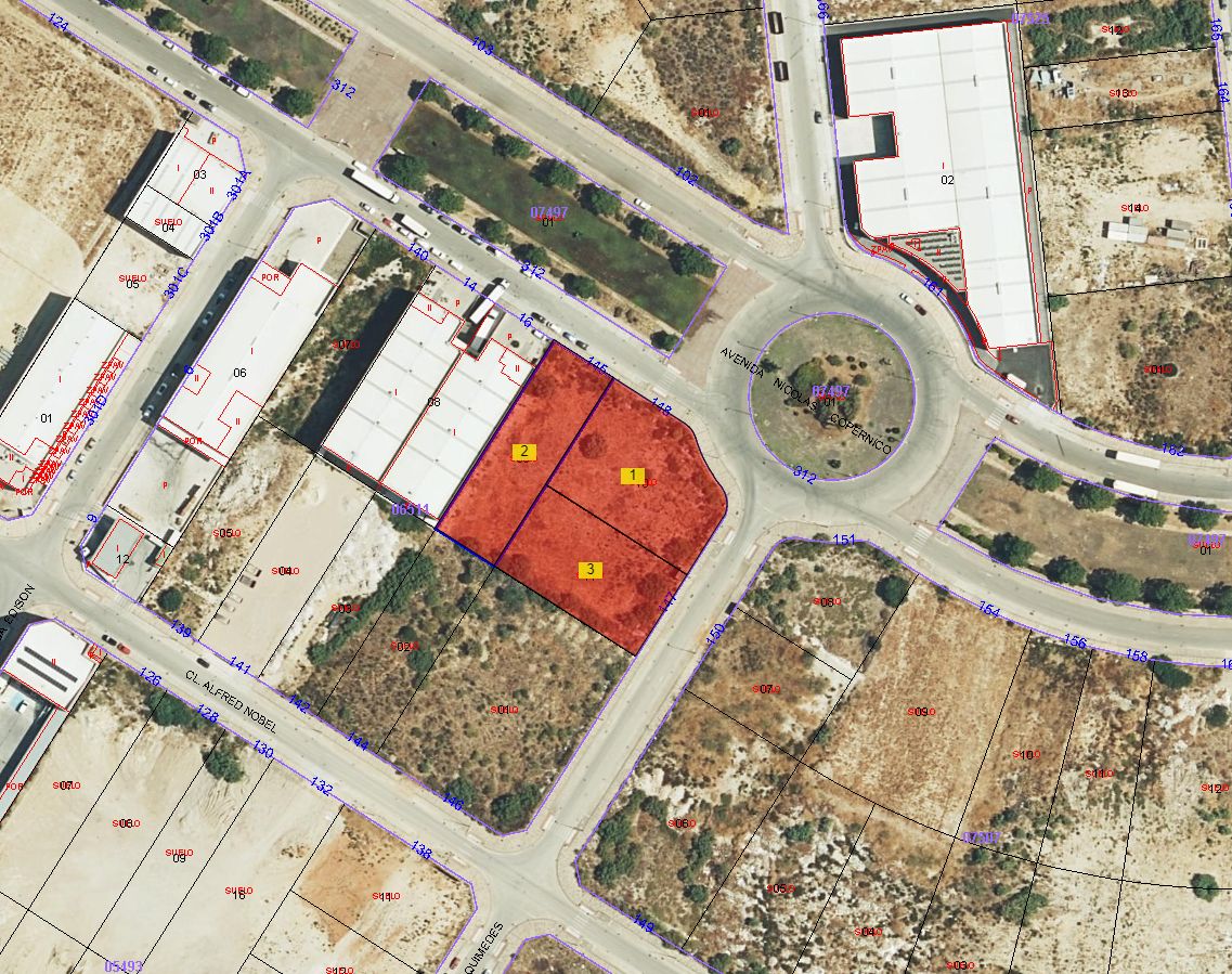 Venta de terreno en El Puerto de Santa Maria