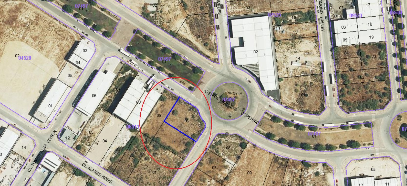 Venta de terreno en El Puerto de Santa Maria